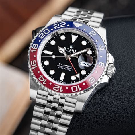 rolex gmt master 2022 price.